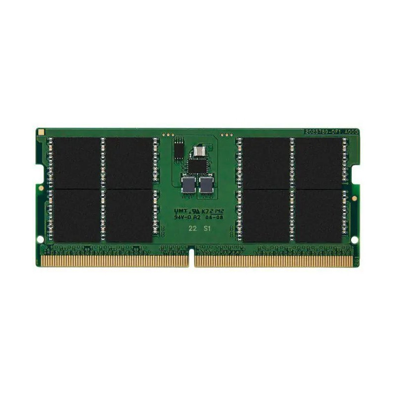Kingston DDR5 32GB 5600MHz SODIMM CL46 2Rx8