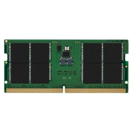 Kingston DDR5 32GB 5600MHz SODIMM CL46 2Rx8