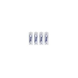 Akyga alkalická baterie AA LR6 Zn-MnO2, 1.5V/3050mAh, blister 4x