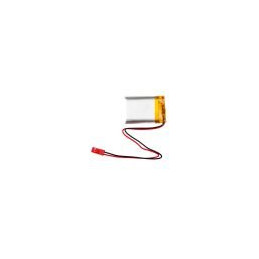 Akyga Li-Pol baterie LP803040 3.7V/1000mAh PCM JST 2.54 2 Pin