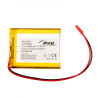 Akyga Li-Pol baterie LP675568 3.7V/3500mAh PCM JST 2.54 2-Pin