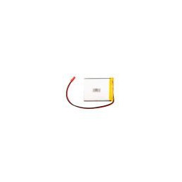 Akyga Li-Pol baterie LP675568 3.7V/3500mAh PCM JST 2.54 2-Pin