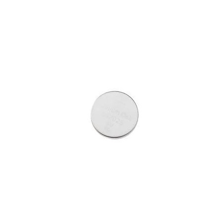 Akyga lithiová baterie CR2025 Li-MnO2 3V/150mAh
