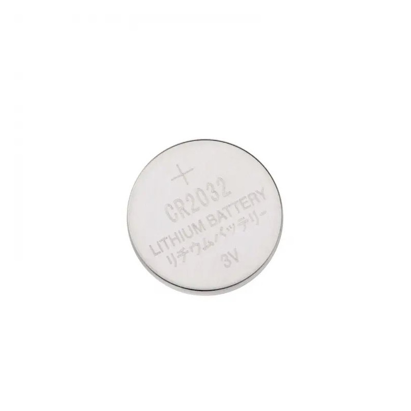 Akyga lithiová baterie CR2032 Li-MnO2 3V/240mAh