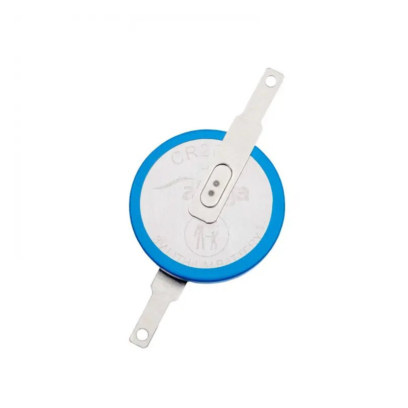 Akyga lithiová baterie CR2032 ST2N Li-MnO2 3V/210mAh 2-Pin