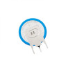 Akyga lithiová baterie CR2032 PP3A Li-MnO2 3V/210mAh 3-Pin RM 4.0