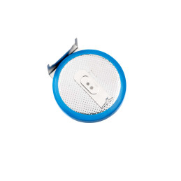 Akyga lithiová baterie CR2032 HP3B Li-MnO2 3V/210mAh 3-Pin