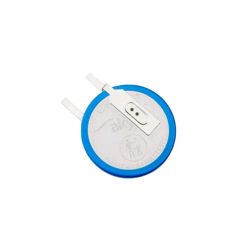 Akyga lithiová baterie CR2032 PT2AS Li-MnO2 3V/210mAh 2-Pin