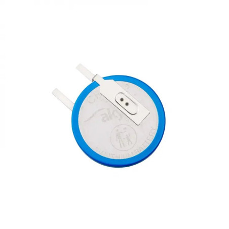 Akyga lithiová baterie CR2032 PT2AS Li-MnO2 3V/210mAh 2-Pin