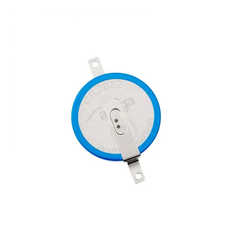 Akyga lithiová baterie CR2032 ST2NB Li-MnO2 3V/210mAh 2-Pin
