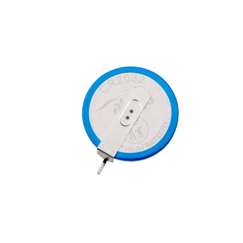 Akyga lithiová baterie CR2032 HP2D Li-MnO2 3V/210mAh 2-Pin