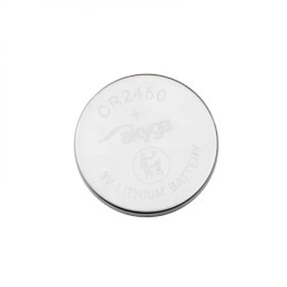 Akyga lithiová baterie CR2450 Li-MnO2 3V/600mAh