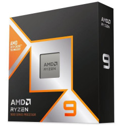 AMD Ryzen 9 16C/32T 9950X3D (up to 5.7GHz,144MB,170W,AM5) AMD Radeon Graphics/box without cooler