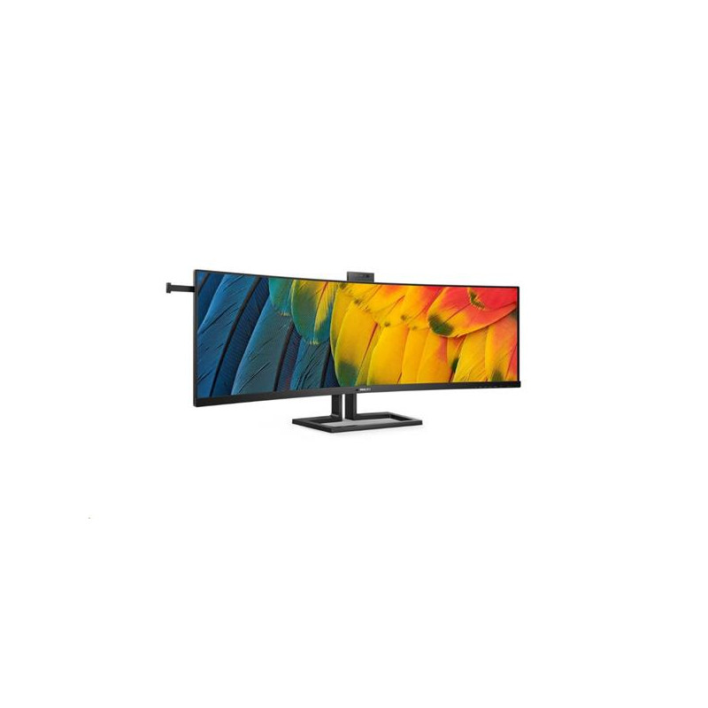 Philips 45B1U6900CH/00 44,5" VA LED 5120x1440 80 000 000:1 4ms 450 DP HDMI USB-C (100W) repro čierny