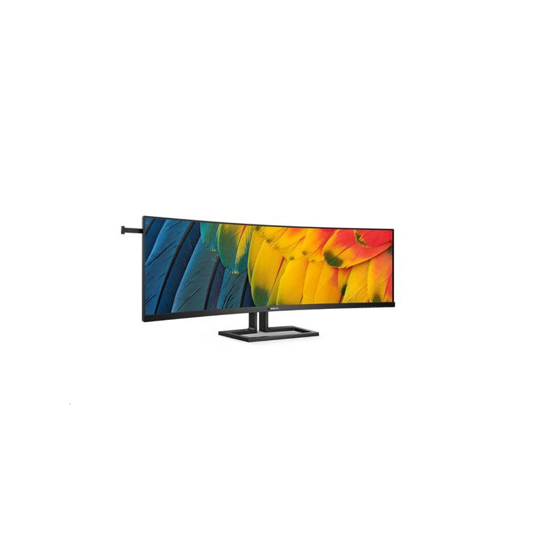 Philips 45B1U6900C/00 44,5" VA LED 5120x1440 80 000 000:1 4ms 450 DP HDMI USB-C (100W) repro čierny