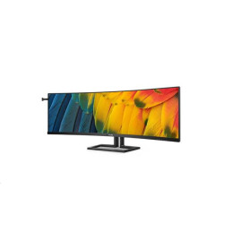 Philips 45B1U6900C/00 44,5" VA LED 5120x1440 80 000 000:1 4ms 450 DP HDMI USB-C (100W) repro čierny