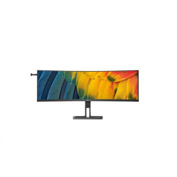 Philips 45B1U6900C/00 44,5" VA LED 5120x1440 80 000 000:1 4ms 450 DP HDMI USB-C (100W) repro čierny
