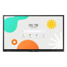 Samsung WA75F Flip 75" 3840x2160 400cd, HDMI USB RJ45 Wifi Android 16/7