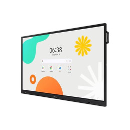 Samsung WA75F Flip 75" 3840x2160 400cd, HDMI USB RJ45 Wifi Android 16/7