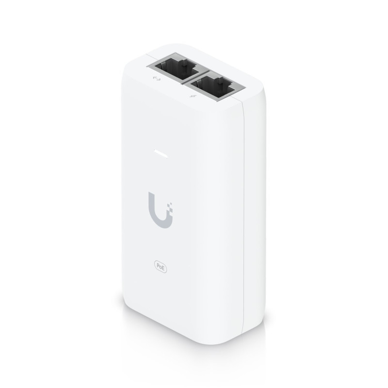 Ubiquiti UniFi PoE adaptér, adaptér pro napájení zařízení UniFi a Gigabitové LAN připojení