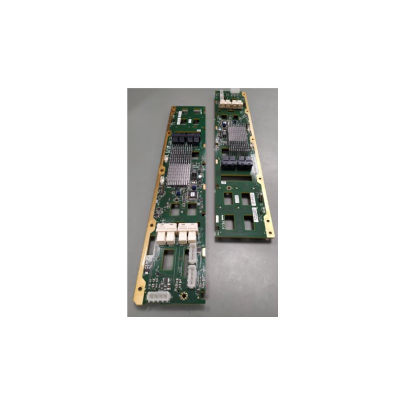 SUPERMICRO BPN-SAS3-826EL1-N4 Backplane supports upto Expander HD 12 SAS3/SATA 4x NVMe (4xhHD Nvme )