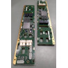 SUPERMICRO BPN-SAS3-826EL1-N4 Backplane supports upto Expander HD 12 SAS3/SATA 4x NVMe (4xhHD Nvme )