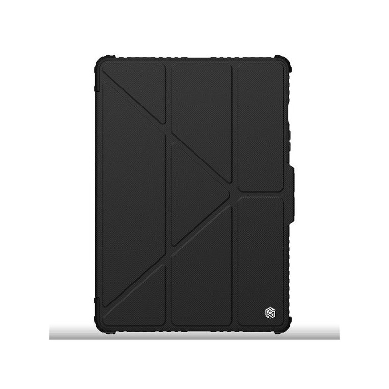 Samsung Nillkin Bumper PRO Protective Stand Case Multi-angle pre Samsung Galaxy Tab S9 čierne