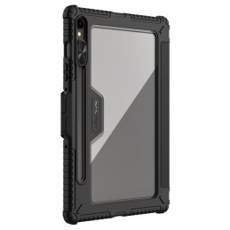 Samsung Nillkin Bumper PRO Protective Stand Case Multi-angle pre Samsung Galaxy Tab S9 čierne