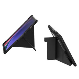 Samsung Nillkin Bumper PRO Protective Stand Case Multi-angle pre Samsung Galaxy Tab S9 čierne