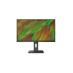 Philips 32B1U3900/00 31,5" VA LED 3840x2160 50 000 000:1 4ms 350 DP HDMI USB-C (90W) pivot repro čierny