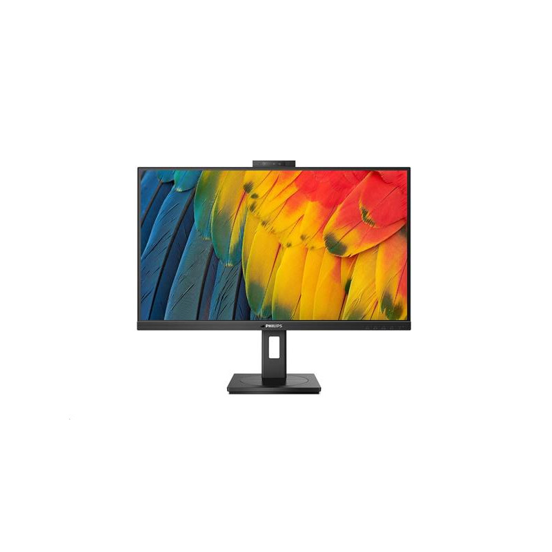 Philips 27B1U5601H/00 27" IPS LED 2560x1440 50 000 000:1 4ms 350 DP HDMI USB-C (100W) pivot repro čierny