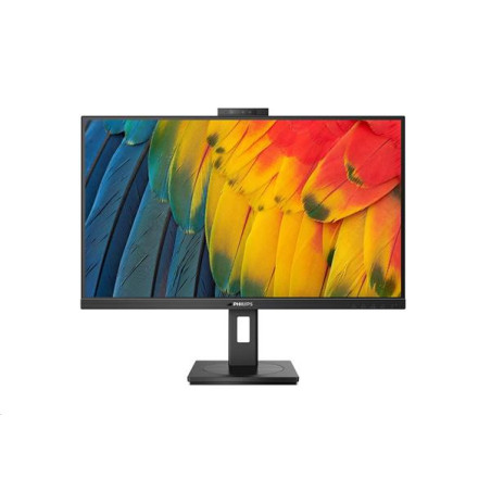 Philips 27B1U5601H/00 27" IPS LED 2560x1440 50 000 000:1 4ms 350 DP HDMI USB-C (100W) pivot repro čierny