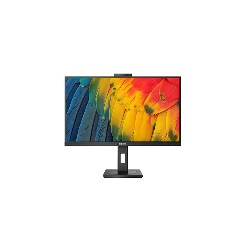 Philips 24B1U5301H/00 23,8" IPS LED 1920x1080 50 000 000:1 4ms 300 DP HDMI USB-C (90W) pivot repro čierny