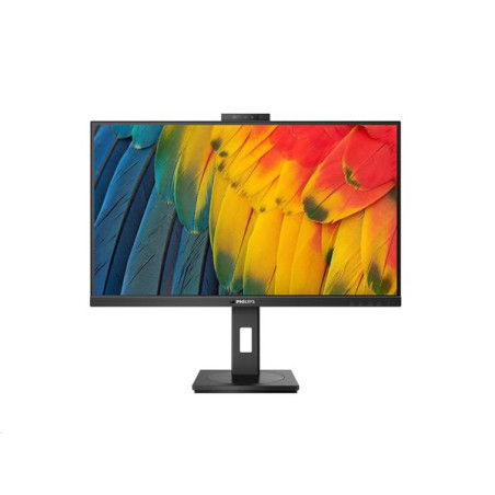 Philips 24B1U5301H/00 23,8" IPS LED 1920x1080 50 000 000:1 4ms 300 DP HDMI USB-C (90W) pivot repro čierny
