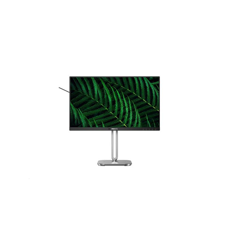 Philips 24B2G5200/00 23,8" IPS LED 1920x1080 50 000 000:1 4ms 300 DP HDMI pivot repro tmavošedý
