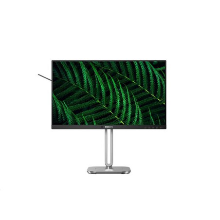Philips 24B2G5200/00 23,8" IPS LED 1920x1080 50 000 000:1 4ms 300 DP HDMI pivot repro tmavošedý