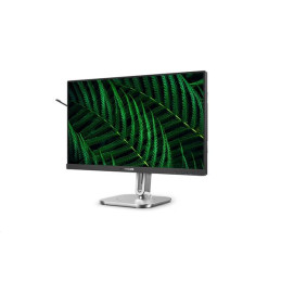 Philips 24B2G5200/00 23,8" IPS LED 1920x1080 50 000 000:1 4ms 300 DP HDMI pivot repro tmavošedý