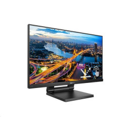 Philips 242B1TC/00 23,8" touch IPS LED 1920x1080 50 000 000:1 4ms 250 DP HDMI repro čierny