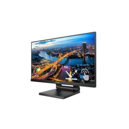 Philips 242B1TC/00 23,8" touch IPS LED 1920x1080 50 000 000:1 4ms 250 DP HDMI repro čierny