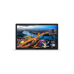 Philips 222B1TFL/00 21,5" IPS LED 1920x1080 50 000 000:1 4ms 400 DP HDMI DVI čierny