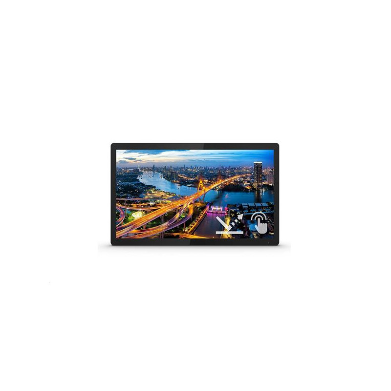 Philips 222B1TFL/00 21,5" IPS LED 1920x1080 50 000 000:1 4ms 400 DP HDMI DVI čierny