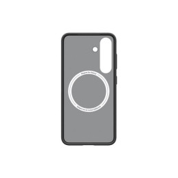 SAMSUNG Ochranný kryt Capella s magnetickým úchytom pre Galaxy S25 čierny