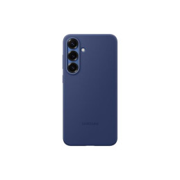 SAMSUNG Silikónový zadný kryt pre Galaxy S25+, modrý