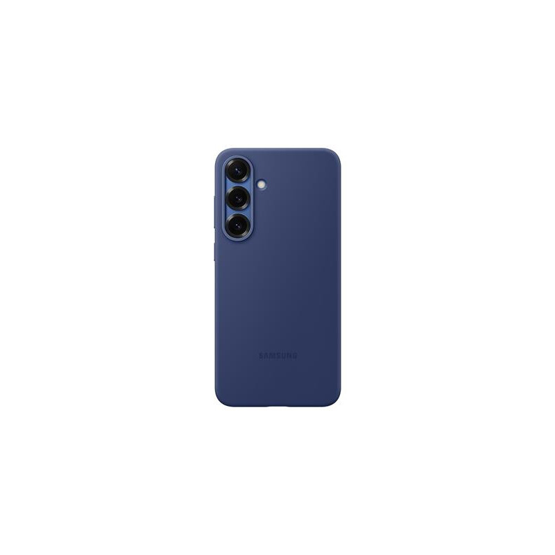 SAMSUNG Silikónový zadný kryt pre Galaxy S25+, modrý