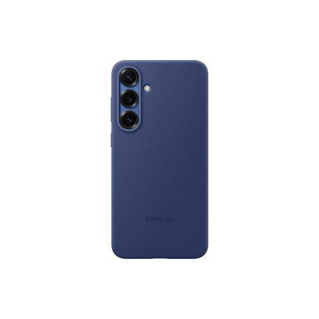 SAMSUNG Silikónový zadný kryt pre Galaxy S25+, modrý