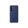 SAMSUNG Silikónový zadný kryt pre Galaxy S25+, modrý