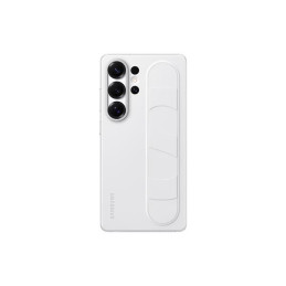SAMSUNG Zadný kryt s pútkom pre Galaxy S25 Ultra biely