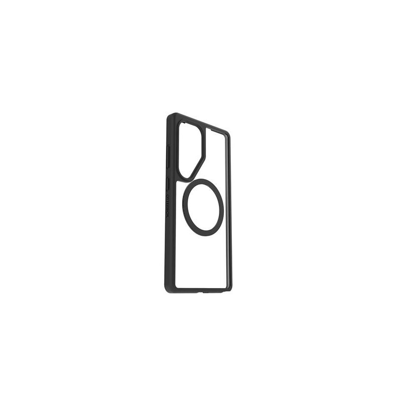SAMSUNG Ochranný kryt React s magnetickým úchytom pre Galaxy S25 Ultra Transparent
