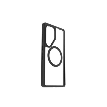 SAMSUNG Ochranný kryt React s magnetickým úchytom pre Galaxy S25 Ultra Transparent