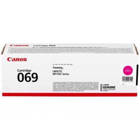 Canon CLBP Cartridge 069 Magenta